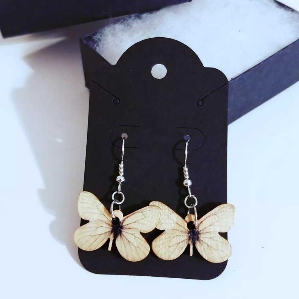 Butterfly Earrings
